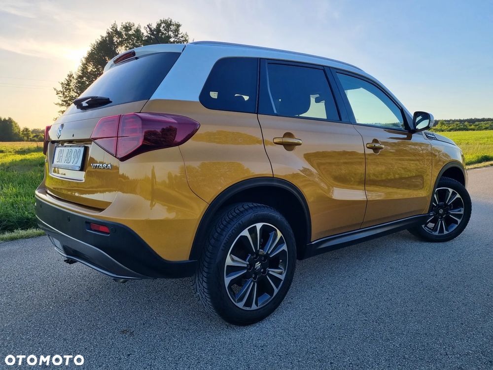 Suzuki Vitara 1.4 Boosterjet Elegance 2WD - 25