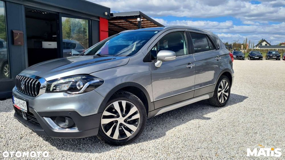 Suzuki SX4 S-Cross - 26