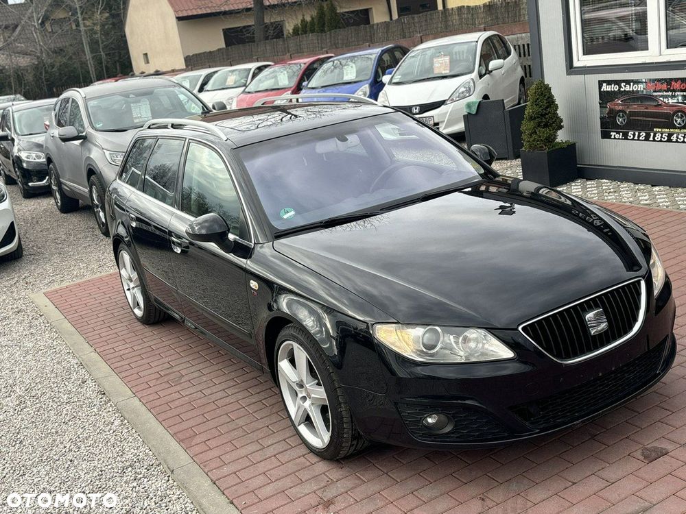 Seat Exeo - 5
