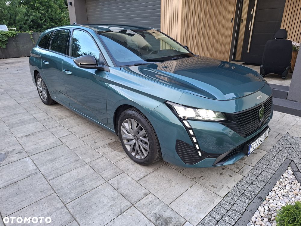 Peugeot 308 - 4