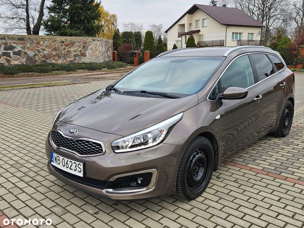 Kia Ceed 1.6 GDI L - 25