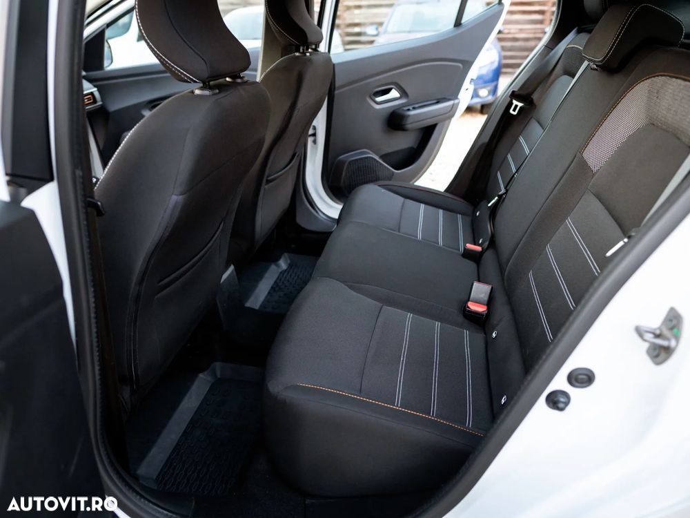 Dacia Sandero Stepway TCe 90 MT6 Essential - 18