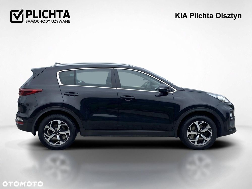 Kia Sportage - 7