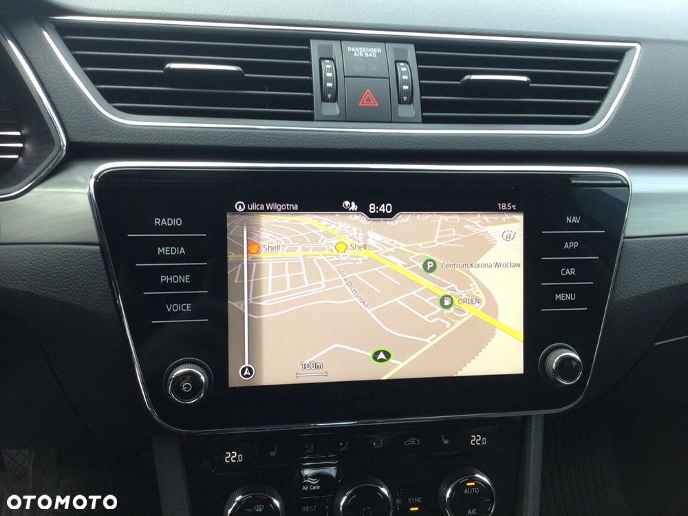 Skoda Superb 2.0 TDI SCR Style DSG - 15
