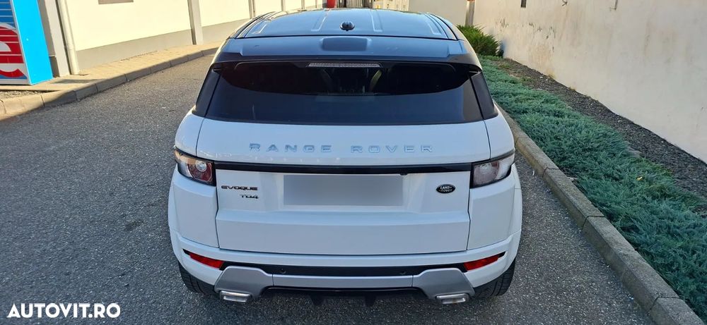 Land Rover Range Rover Evoque - 4