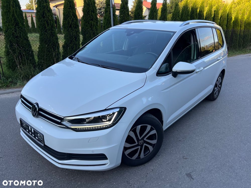 Volkswagen Touran 2.0 TDI BMT Active DSG - 1