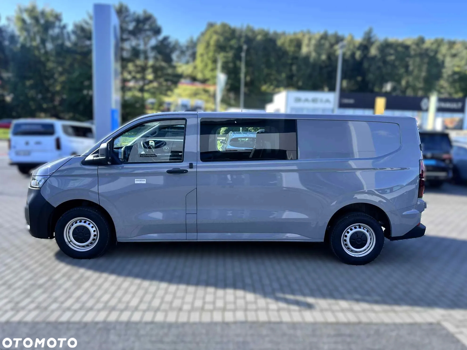 Volkswagen Transporter T7 - 4