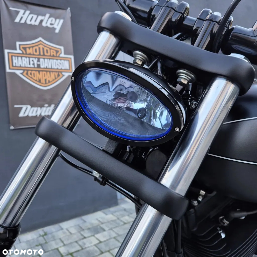 Harley-Davidson Dyna Low Rider - 12