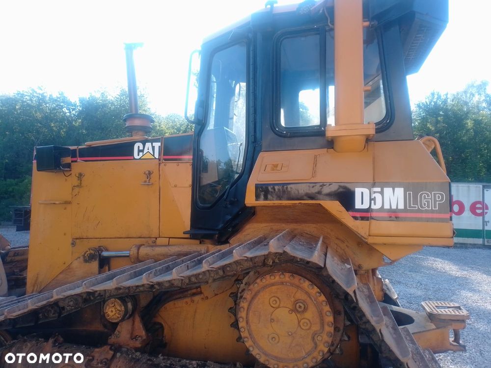 Caterpillar D5N LGP - 2