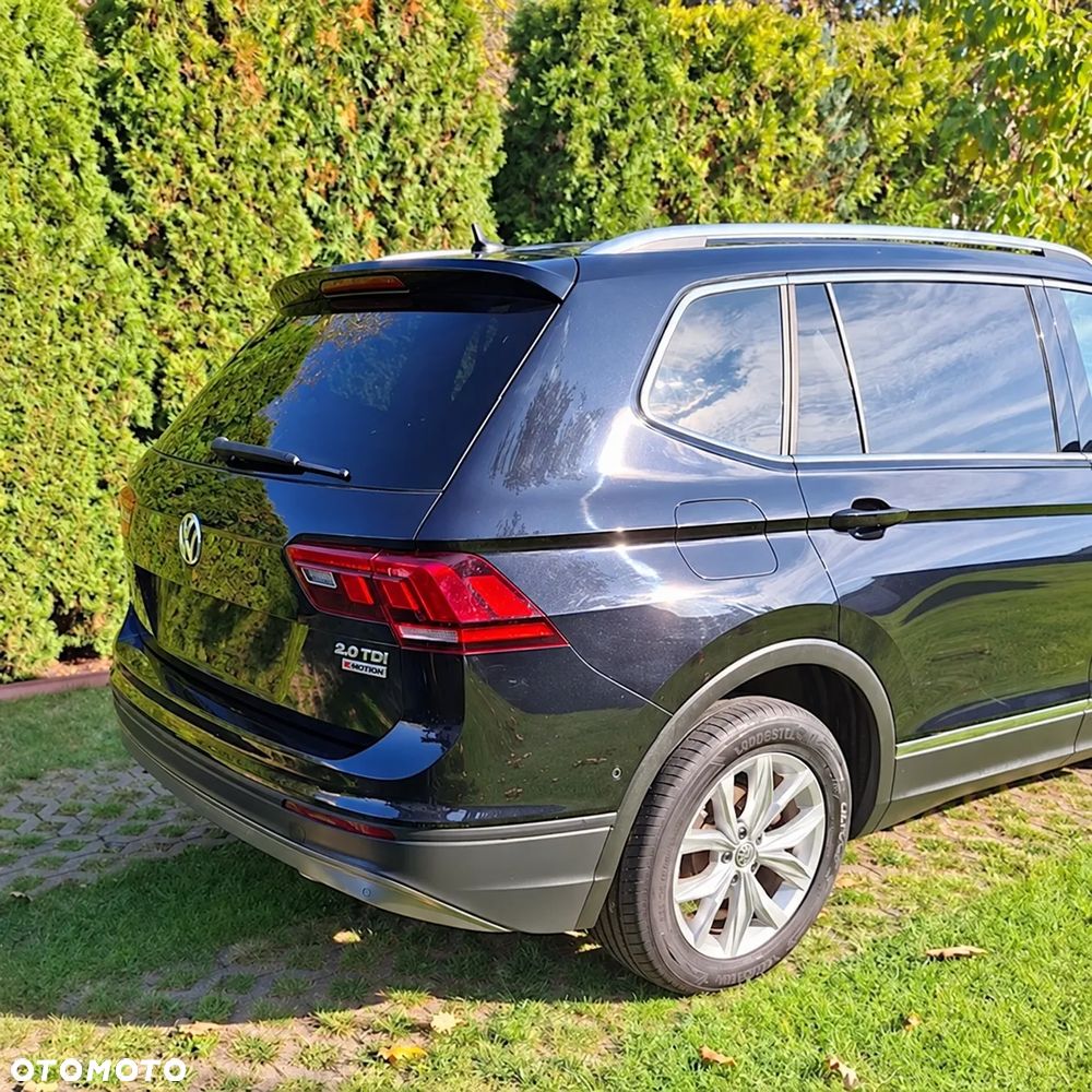 Volkswagen Tiguan 2018 photo 2