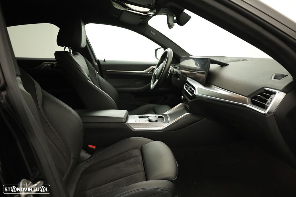 BMW 420 Gran Coupé i Pack Desportivo M Auto - 20