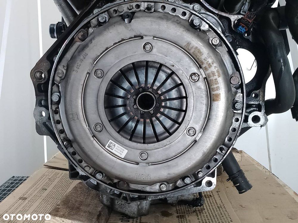 SILNIK OPEL ASTRA J LWC GMV GMK 1.6 T - 8