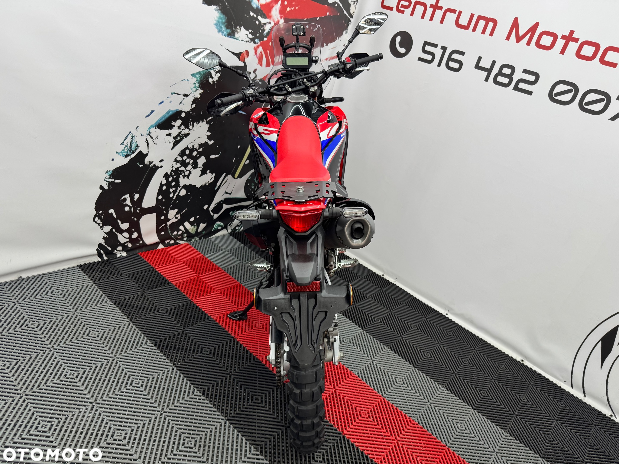 Honda CRF - 11