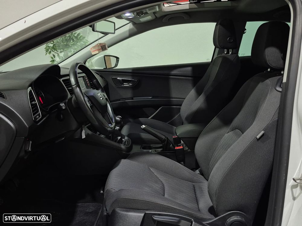 SEAT Leon 1.6 TDI Style Ecomotive - 26