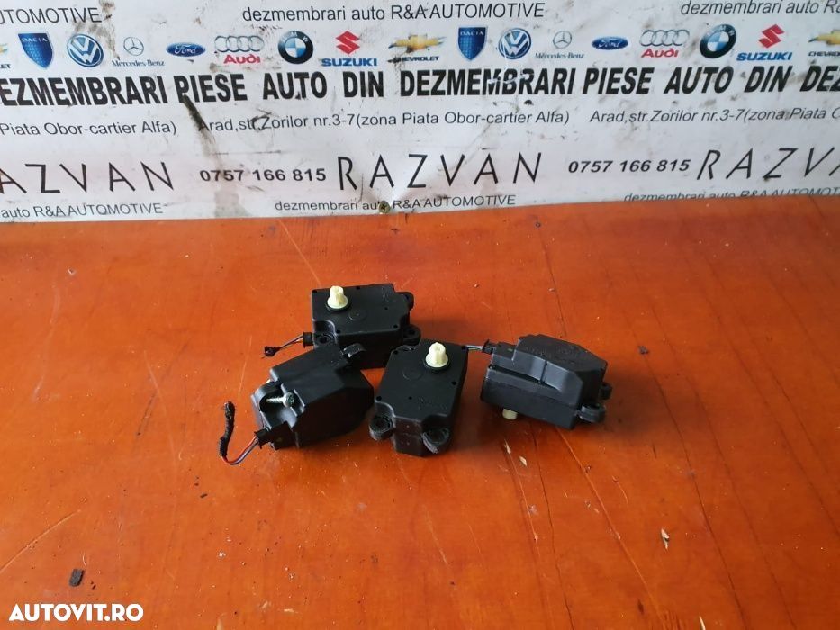 Clapeta aeroterma bord Volvo xc60 an 2008-2016 volan stanga - 1