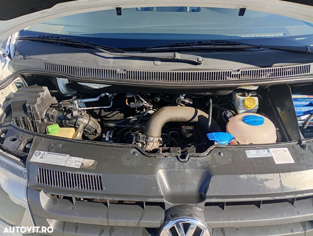 Volkswagen Transporter - 9