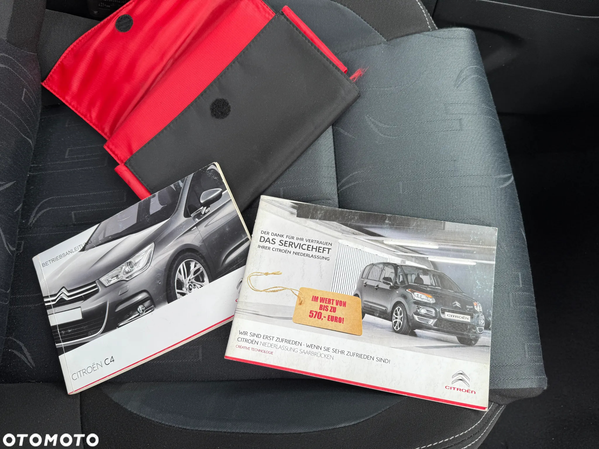 Citroën C4 2.0 HDi Exclusive - 22