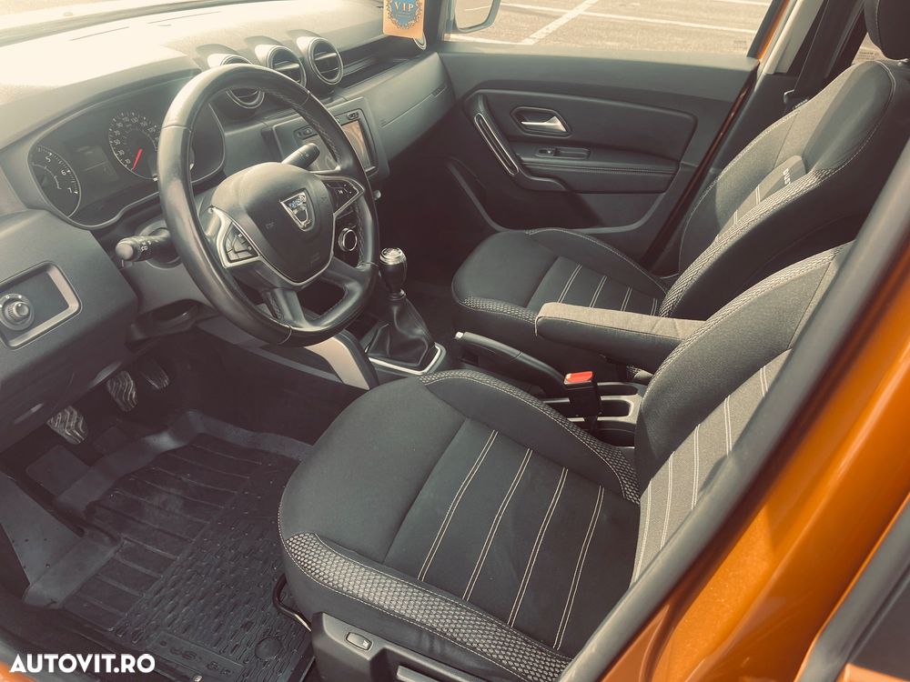 Dacia Duster 1.5 Blue dCi 4WD Prestige jante 16" - 6