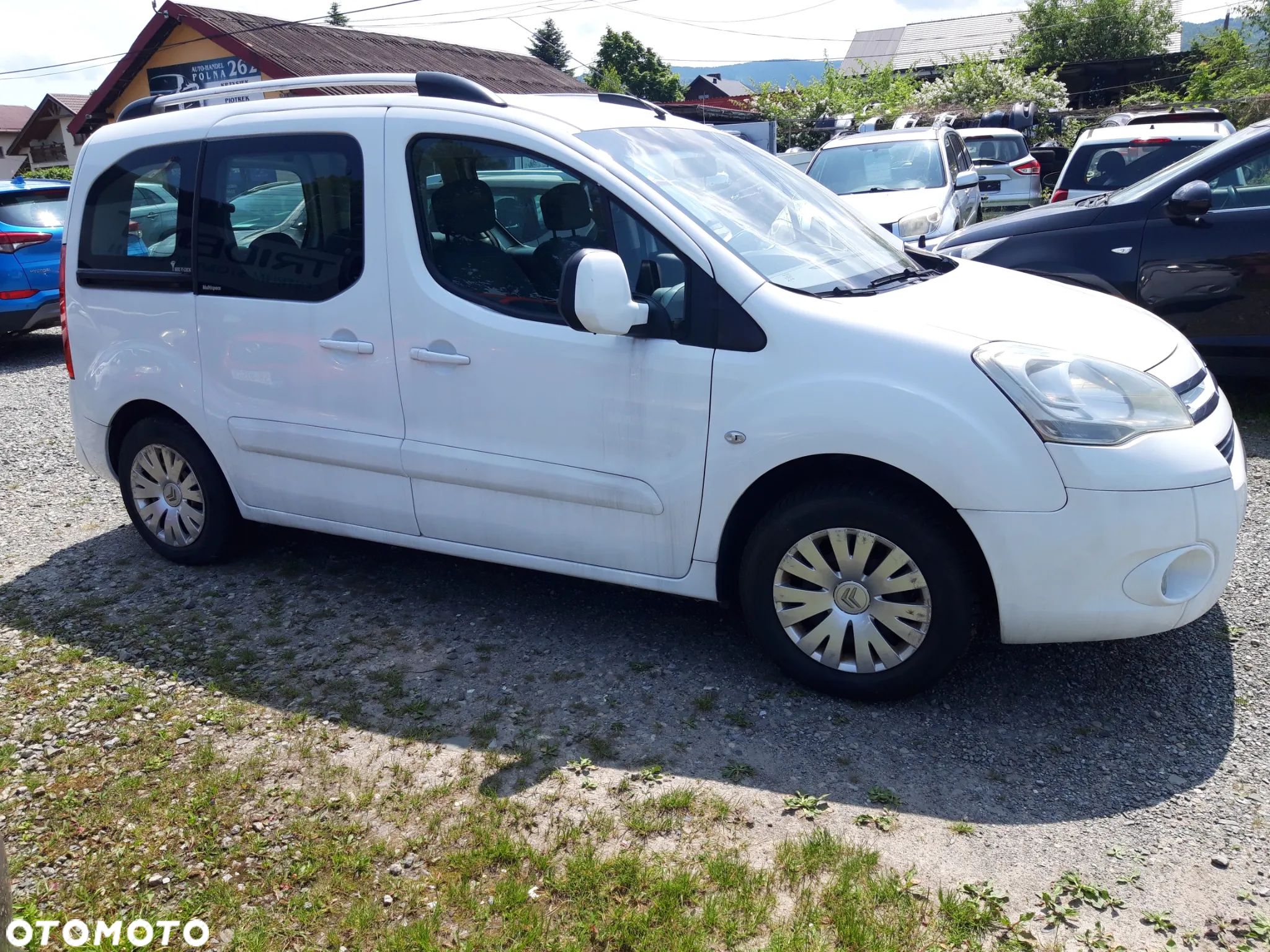 Citroën Berlingo 1.6 HDi Multispace Euro5 - 1