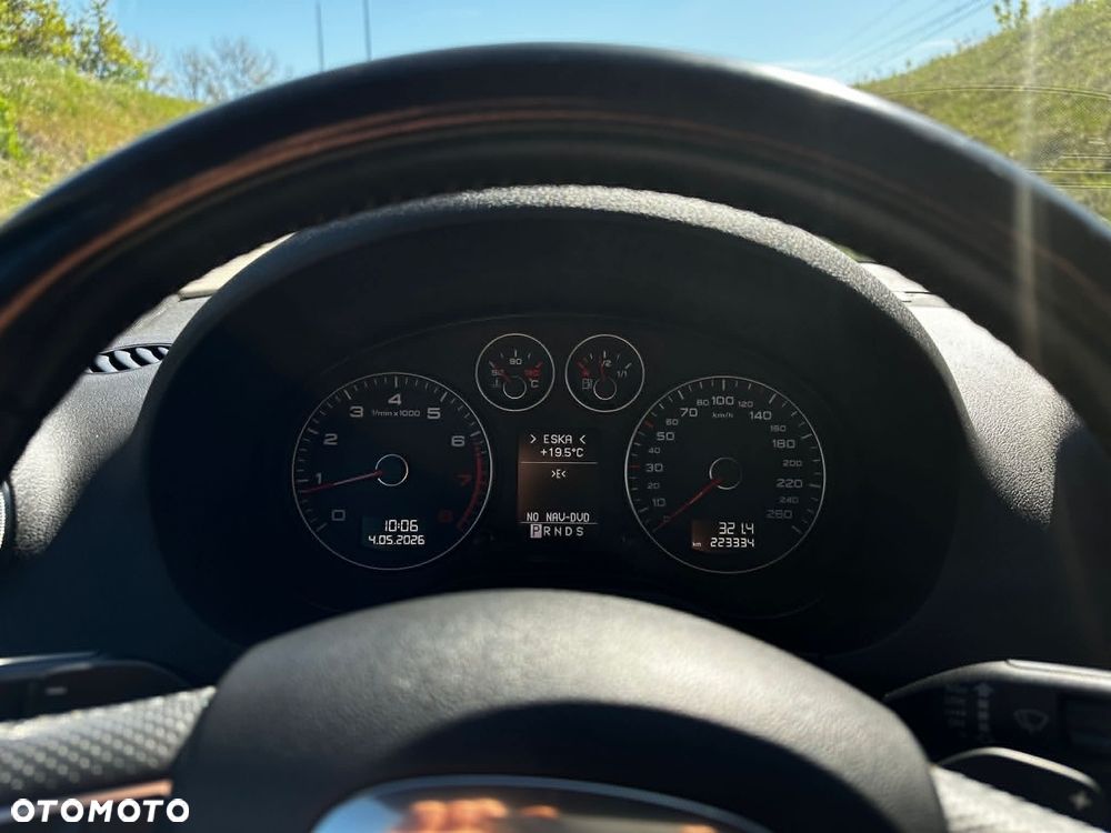 Audi A3 Sportback 1.8 TFSI Ambiente S tronic - 18