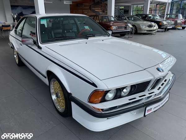 BMW Seria 6 M635 CSi