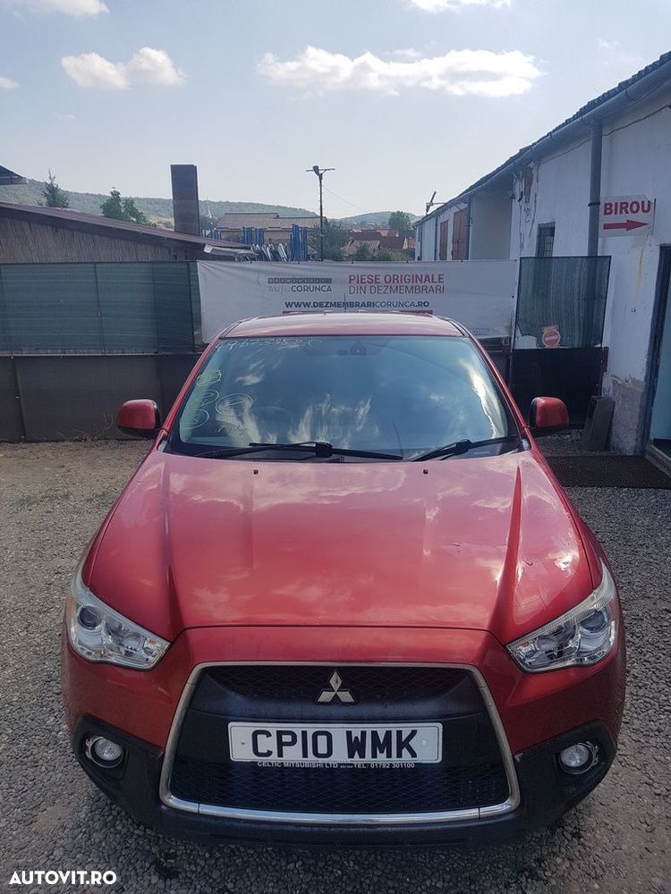 Panou Sigurante Mitsubishi ASX 1.8 D 2010 - 2012 (570) 8637A641 - 4