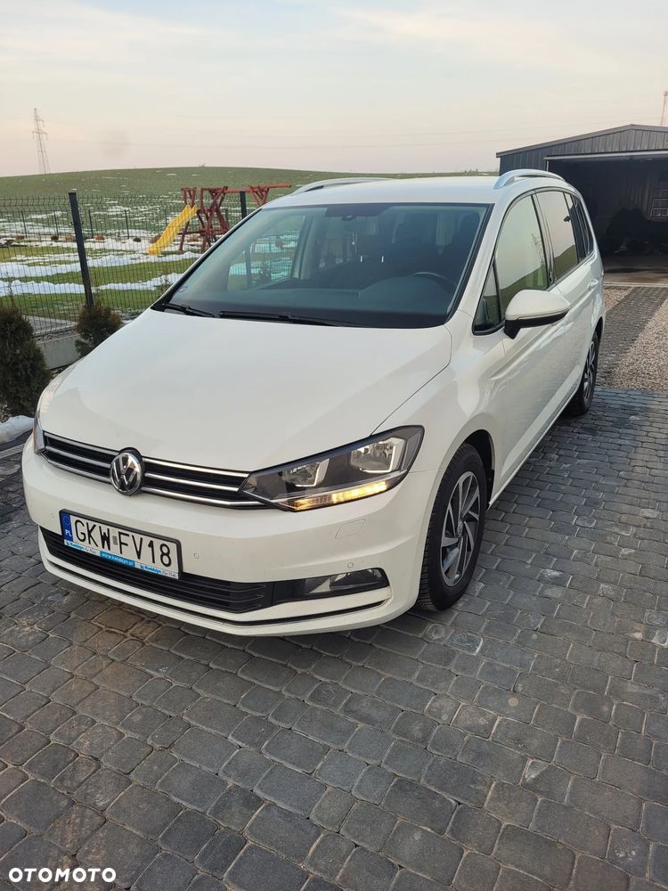 Volkswagen Touran 2.0 TDI SCR (BlueMotion Technology) DSG SOUND - 2