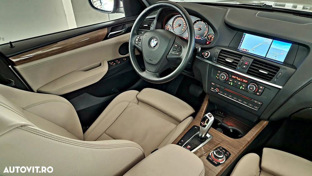 BMW X3 xDrive20d Aut. - 30