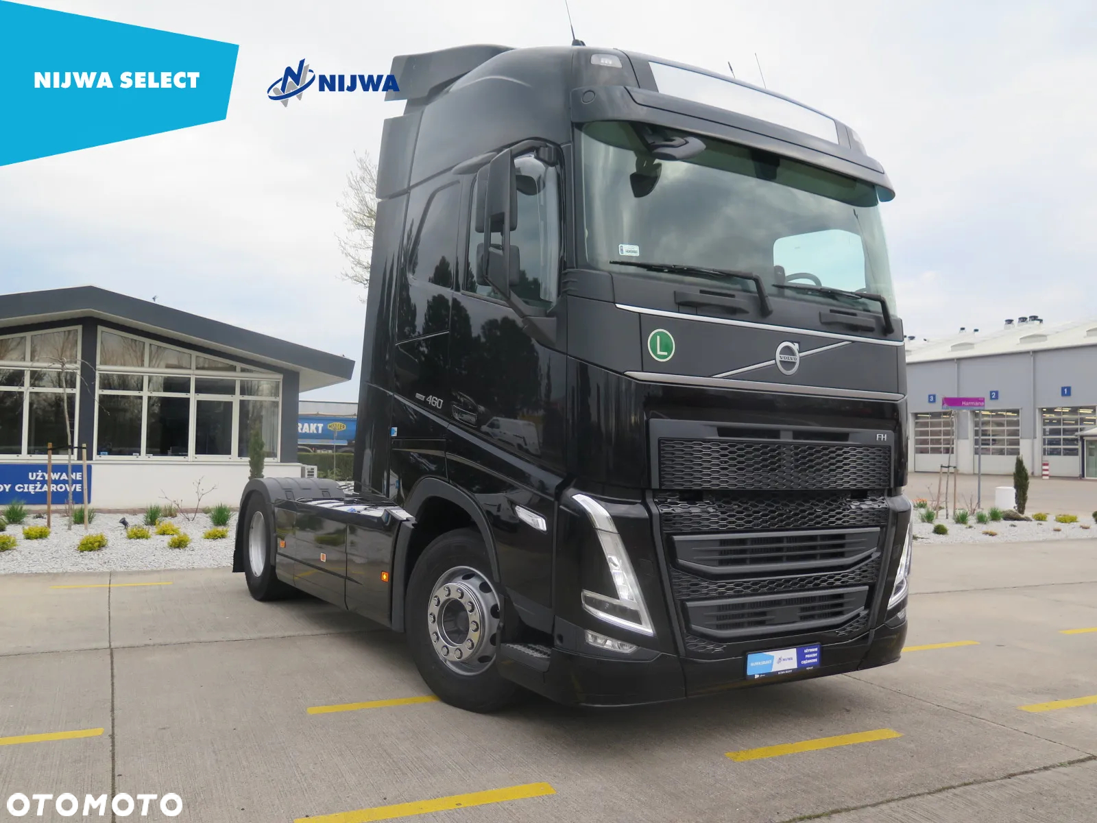 Volvo FH 460 - 2