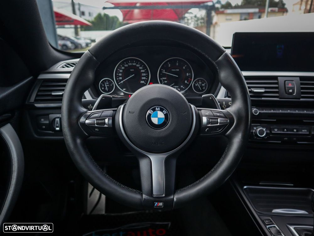 BMW 420 Gran Coupé d Pack M Auto - 27