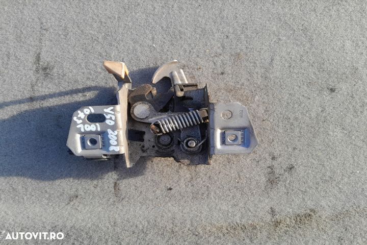 Broasca siguranta capota motor Volvo V50 1 [2003 - 2011] wagon 2.0 D - 1