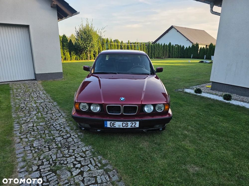BMW Seria 5 - 6