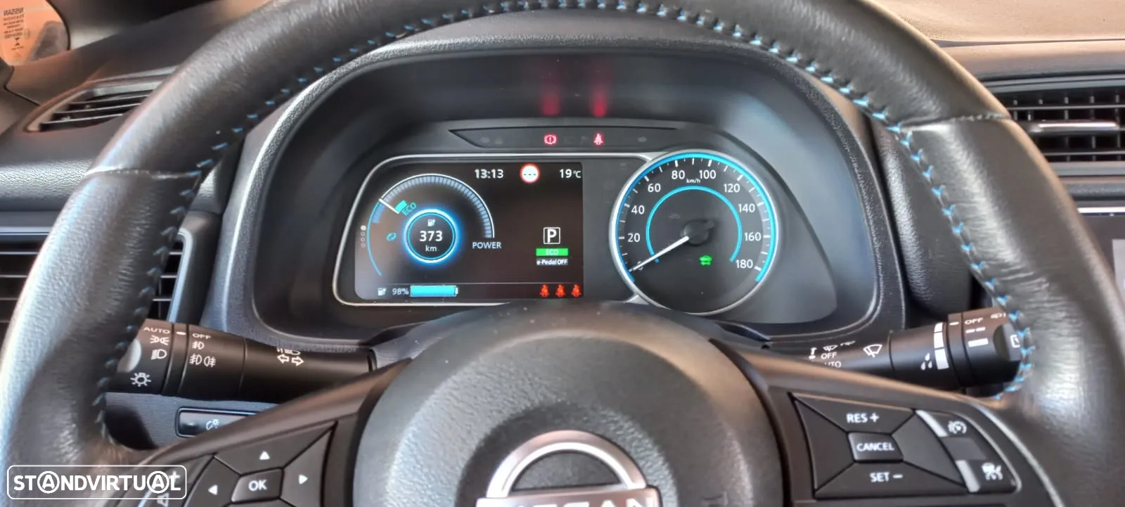 Nissan Leaf e+ Acenta - 19