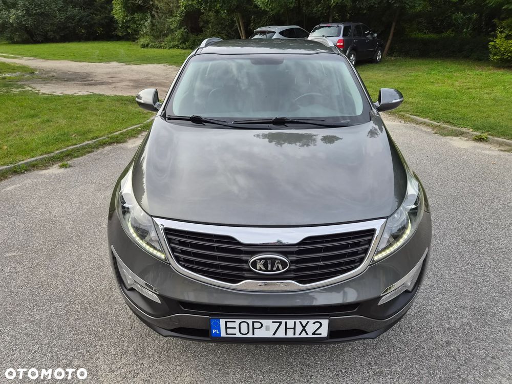 Kia Sportage 2.0 L - 5