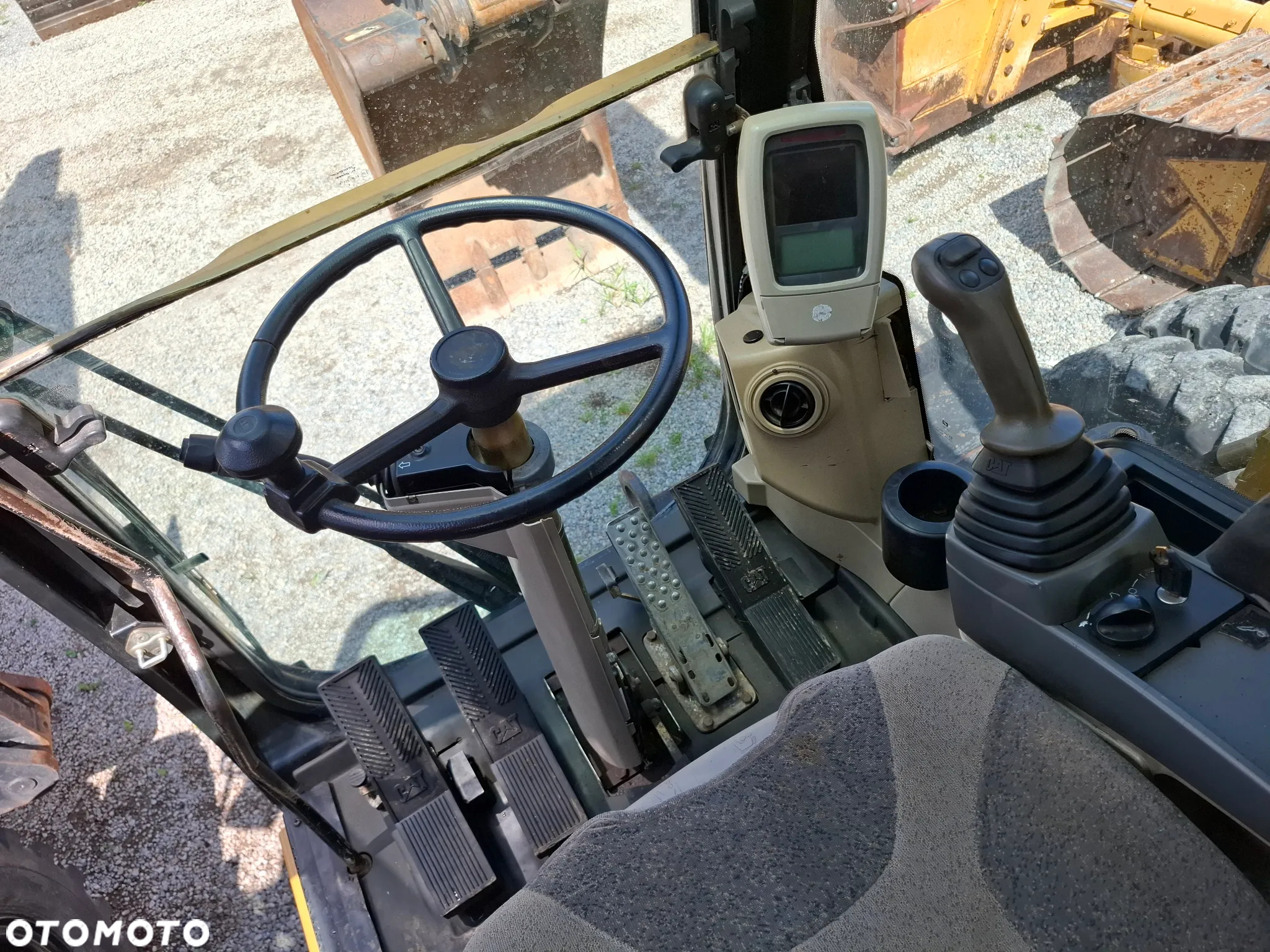 Caterpillar CAT M 313C - 29