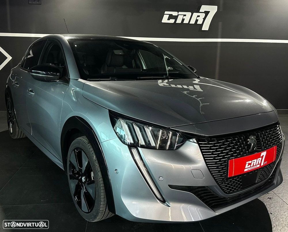 Peugeot e-208 50 kWh GT