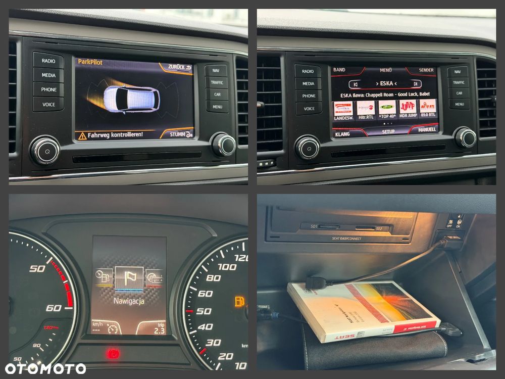 Seat Leon Sportstourer 1.6 TDI Start&Stop 4Drive X-Perience - 28