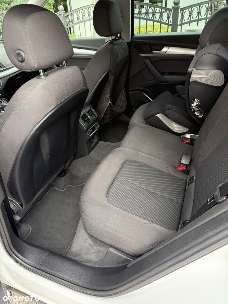 Audi Q5 35 TDI Quattro S tronic - 10