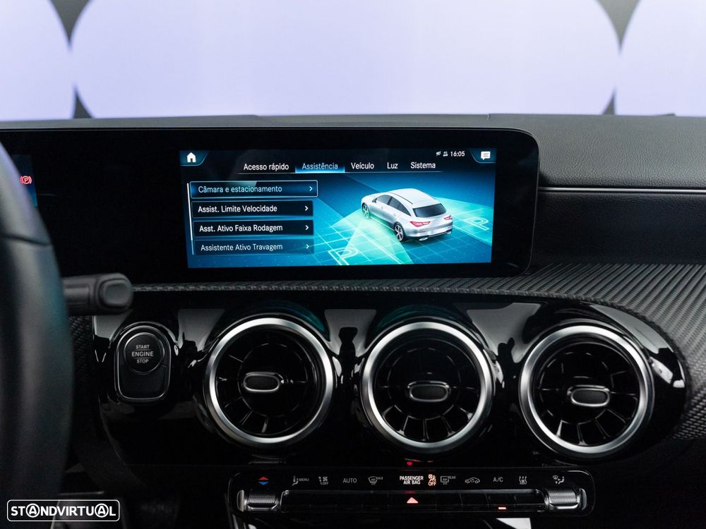 Mercedes-Benz CLA 250 e Shooting Brake Style Plus - 34