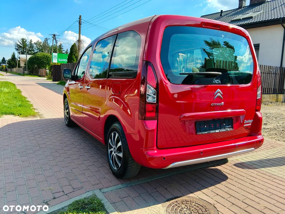 Citroën Berlingo - 7