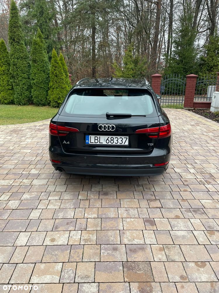 Audi A4 Avant 2.0 TDI S tronic - 6