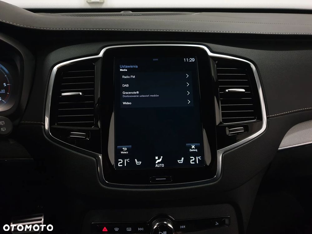 Volvo XC 90 B5 D AWD Geartronic RDesign - 17