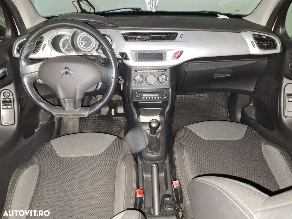 Citroën C3 1.4 HDI City - 7