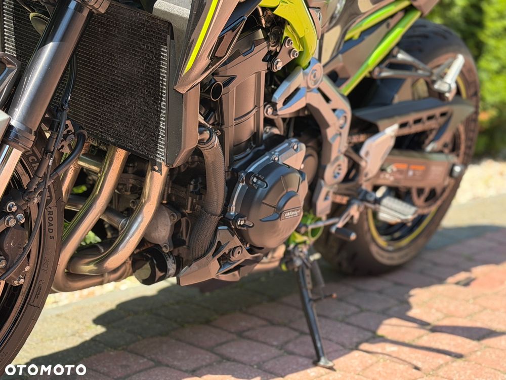 Kawasaki Z 900 - 17