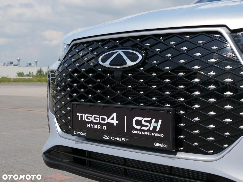Chery Tiggo 4 1.5 GDI HEV Prestige DHT - 10