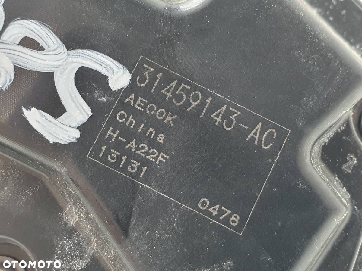 PRZEPUSTNICA VOLVO S90 II 2.0 250 B5 BENZYNA HYBRYDA 31459143AC - 4