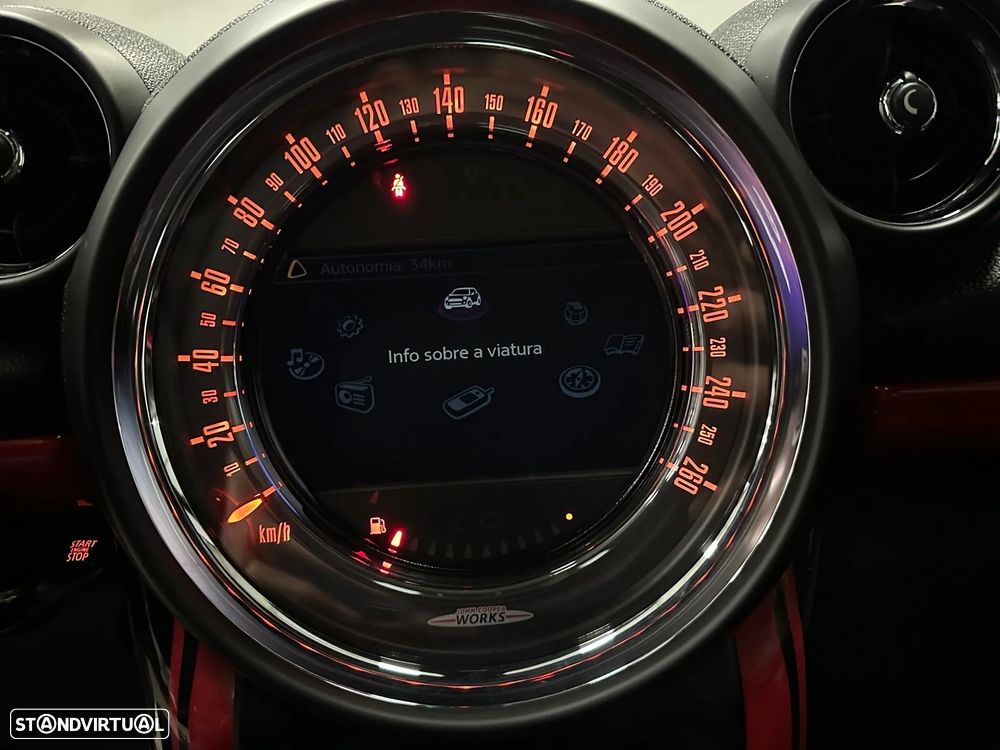 MINI Countryman John Cooper Works All4 - 20