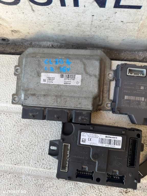 Piese din Dezmembrari Renault Clio 4 Kit pornire 1.2 16v - 2