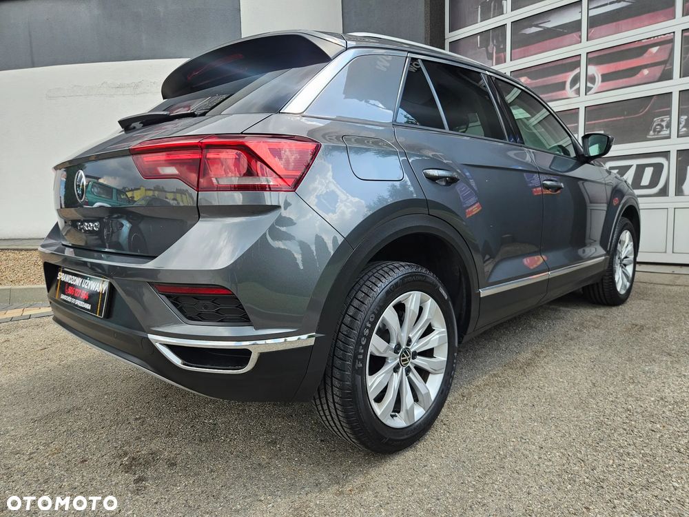Volkswagen T-Roc 1.5 TSI Style - 11