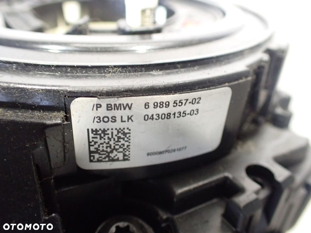 PAJĄK MANETKA Z TEMPOMATEM BMW E91 392002082 - 12